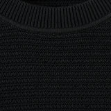 Mango sweater salas in black-023