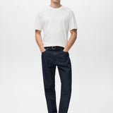 Mango t-shirt kimi in off white - 001