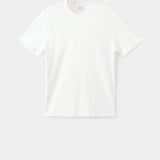 Mango t-shirt kimi in off white - 021