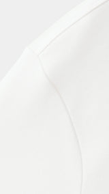 Mango t-shirt kimi in off white - 030