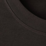 Mango t-shirt kimi in chocolate - 023