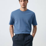 Mango t-shirt kimi in porcelain - 002