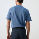 Mango t-shirt kimi in porcelain - 003