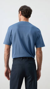 Mango t-shirt kimi in porcelain - 003