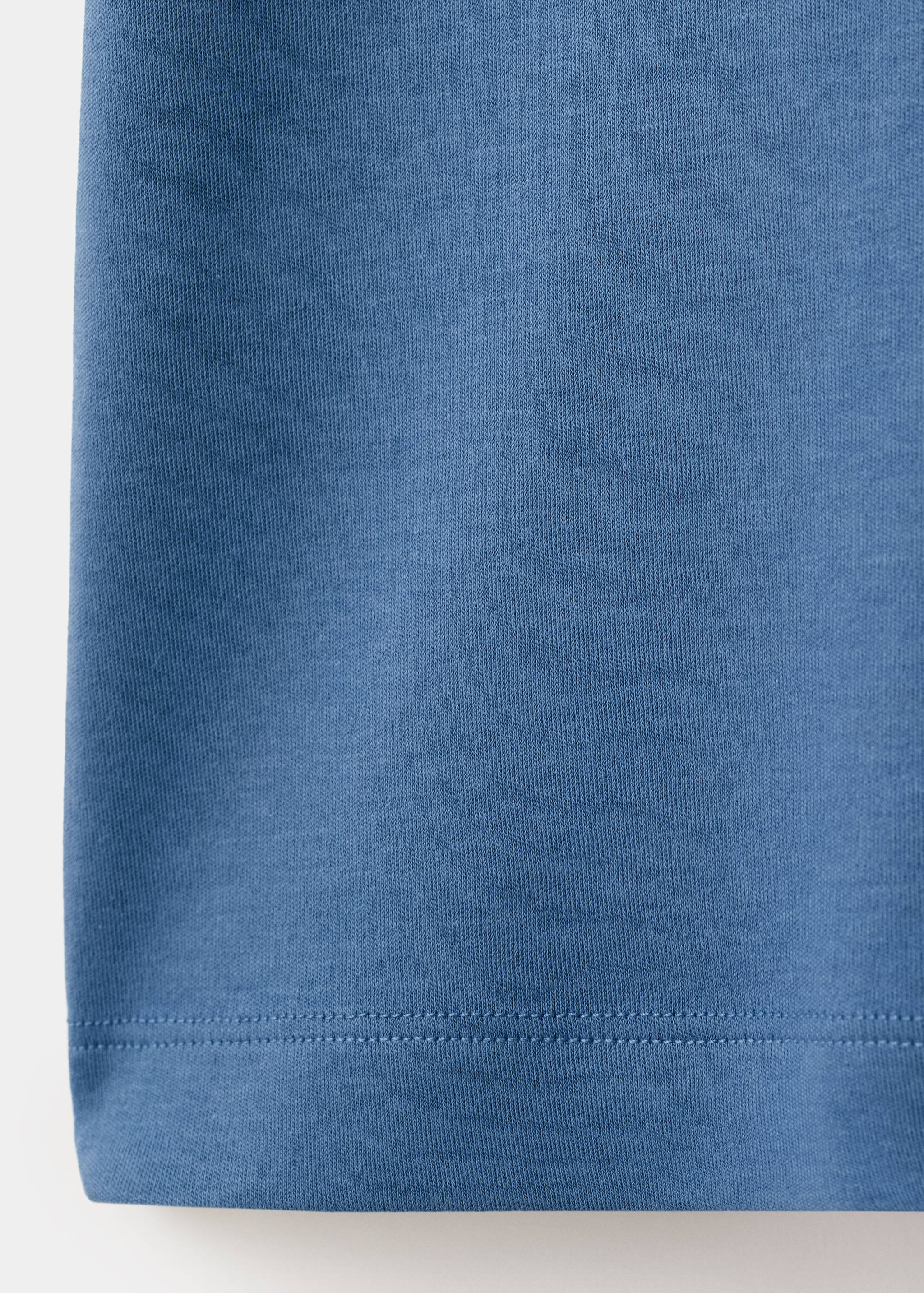 Mango t-shirt kimi in porcelain - 030