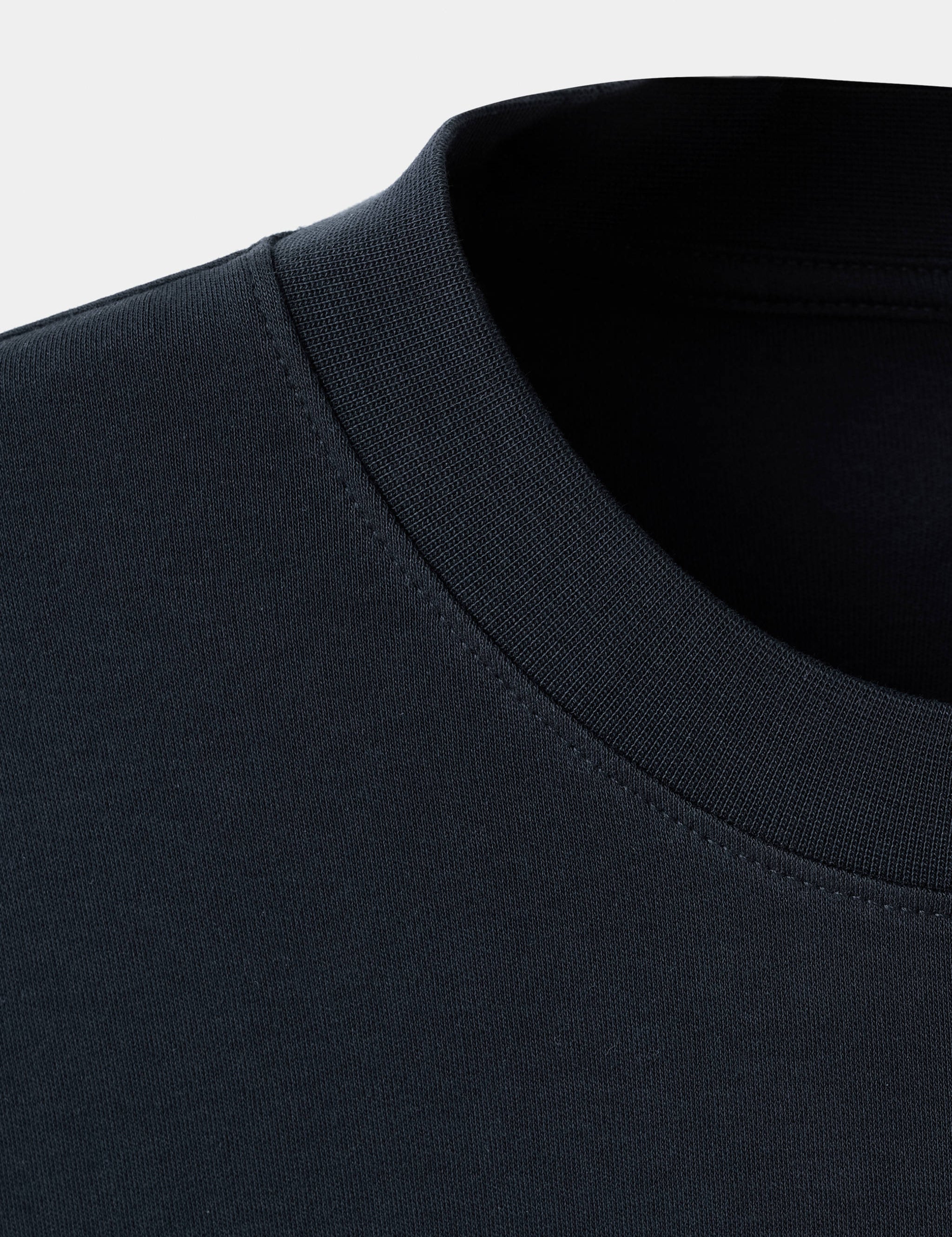 Mango t-shirt kimi in navy