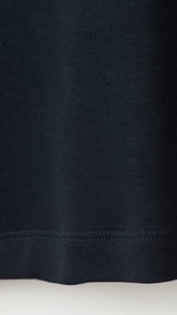 Mango t-shirt kimi in navy