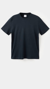 Mango t-shirt kimi in navy