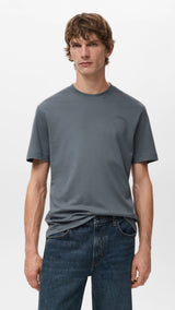 Mango t-shirt kimi in prussia - 002