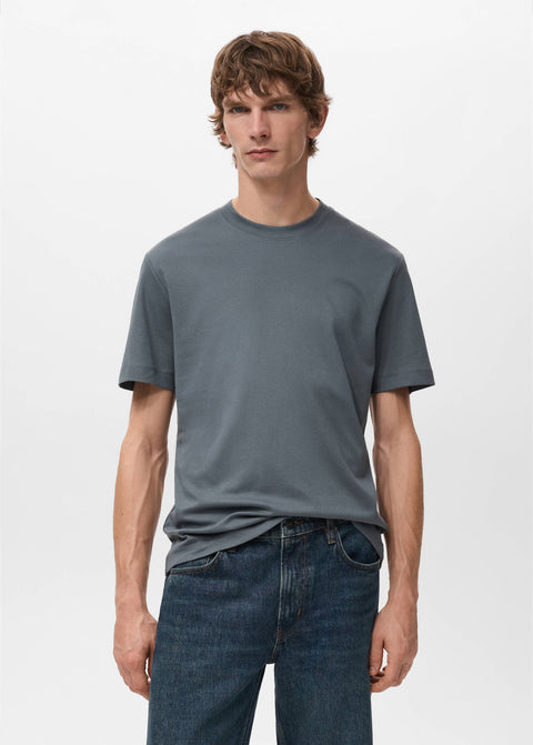 Mango t-shirt kimi in prussia