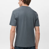 Mango t-shirt kimi in prussia - 003