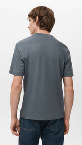 Mango t-shirt kimi in prussia - 003