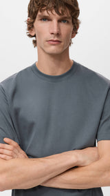 Mango t-shirt kimi in prussia - 004