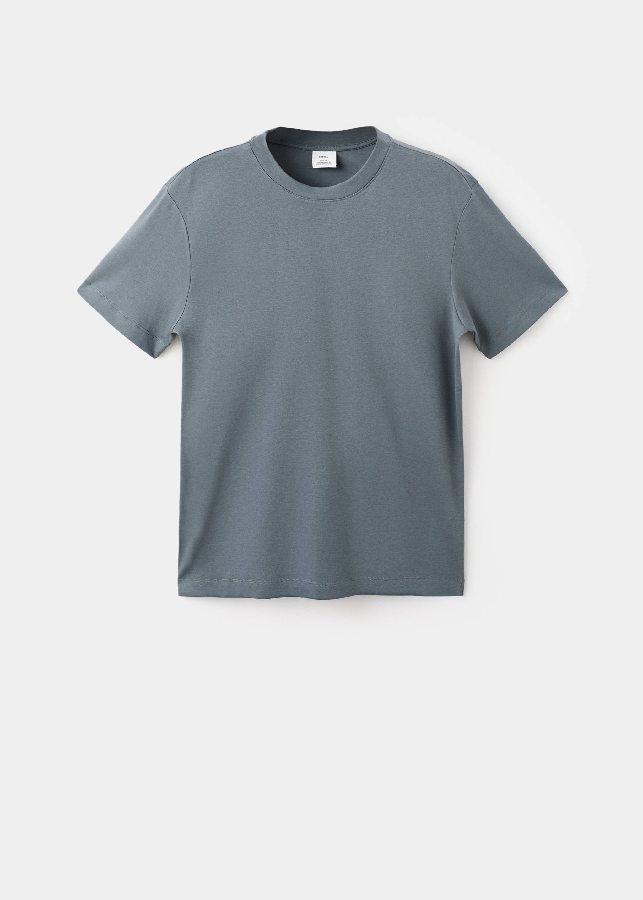 Mango t-shirt kimi in prussia - 021