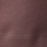 Mango t-shirt kimi in plum - 030