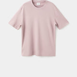 Mango t-shirt kimi in vintage pink - 021