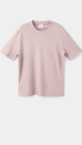 Mango t-shirt kimi in vintage pink - 021