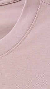 Mango t-shirt kimi in vintage pink - 023