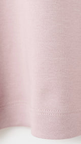 Mango t-shirt kimi in vintage pink - 030