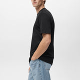 Mango t-shirt kimi in black - 008
