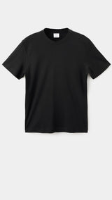 Mango t-shirt kimi in black - 021