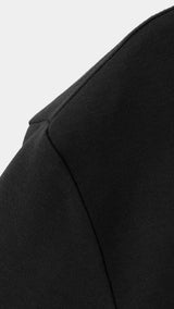 Mango t-shirt kimi in black - 023