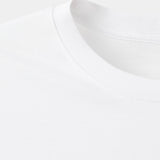 Mango t-shirt cherlo in white