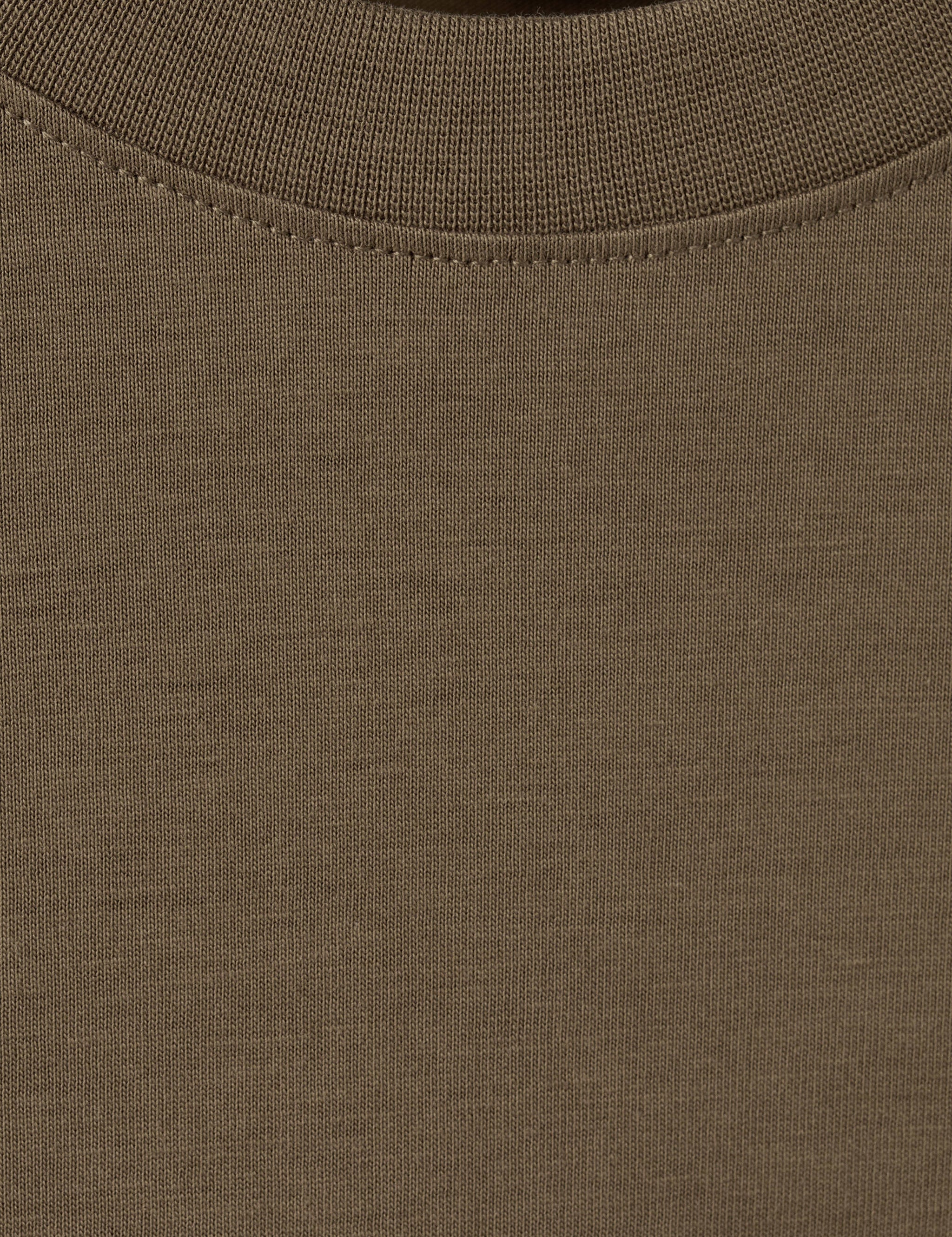 Mango t-shirt cherlo in mole