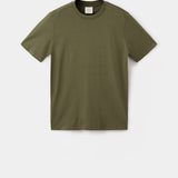 Mango t-shirt cherlo in olive - 021