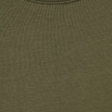 Mango t-shirt cherlo in olive - 023