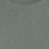 Mango t-shirt cherlo in moss - 023