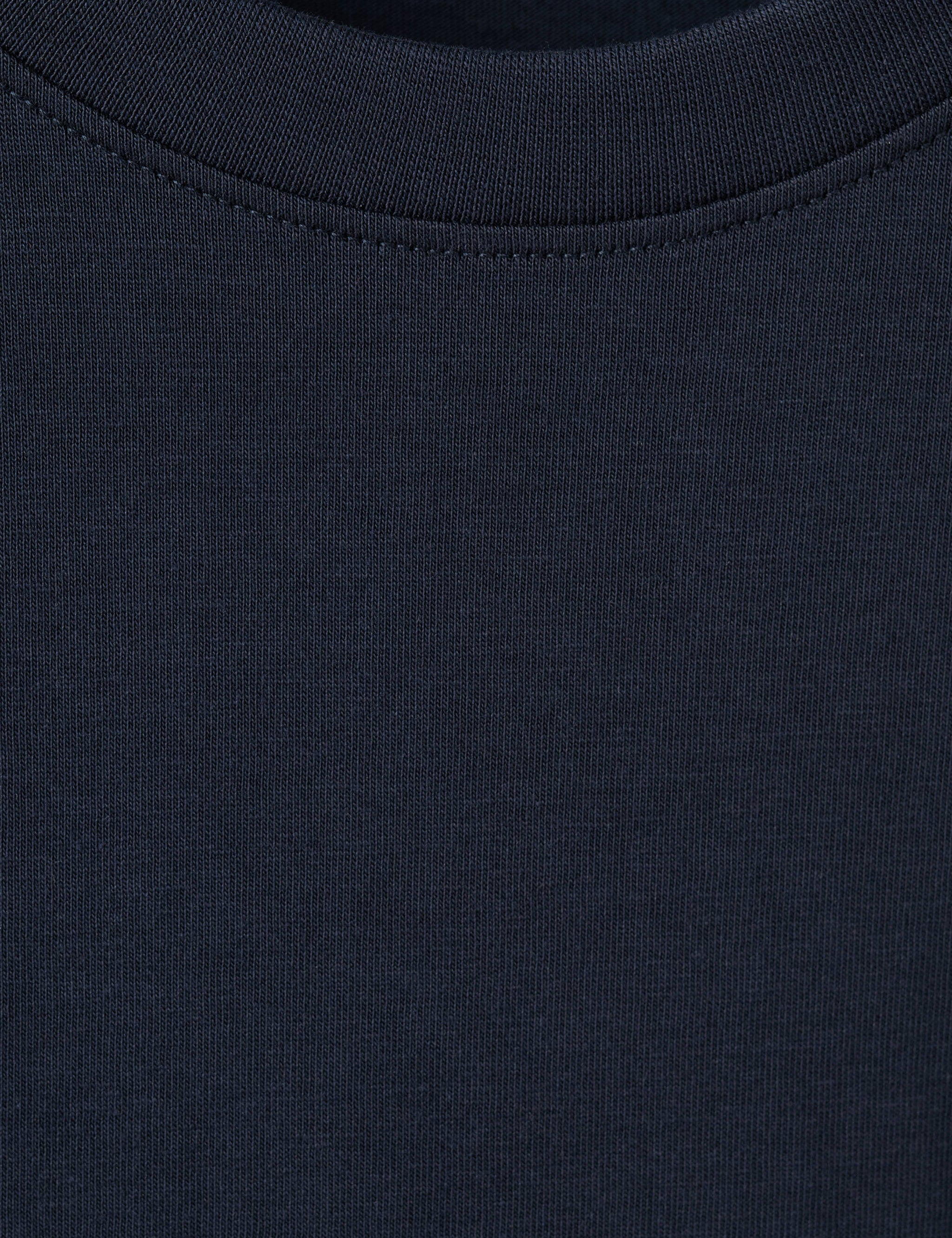 Mango t-shirt cherlo in navy