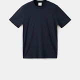 Mango t-shirt cherlo in navy