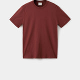 Mango t-shirt cherlo in cherry - 021