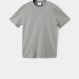 Mango t-shirt cherlo in light vigore grey - 021