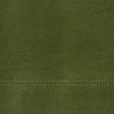 Mango t-shirt bellow in green