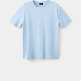 Mango t-shirt bellow in celestial-021
