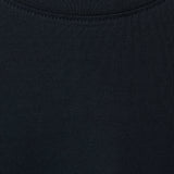 Mango t-shirt bellow in navy
