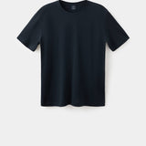 Mango t-shirt bellow in navy