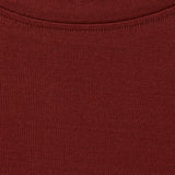 Mango t-shirt bellow in cherry-023
