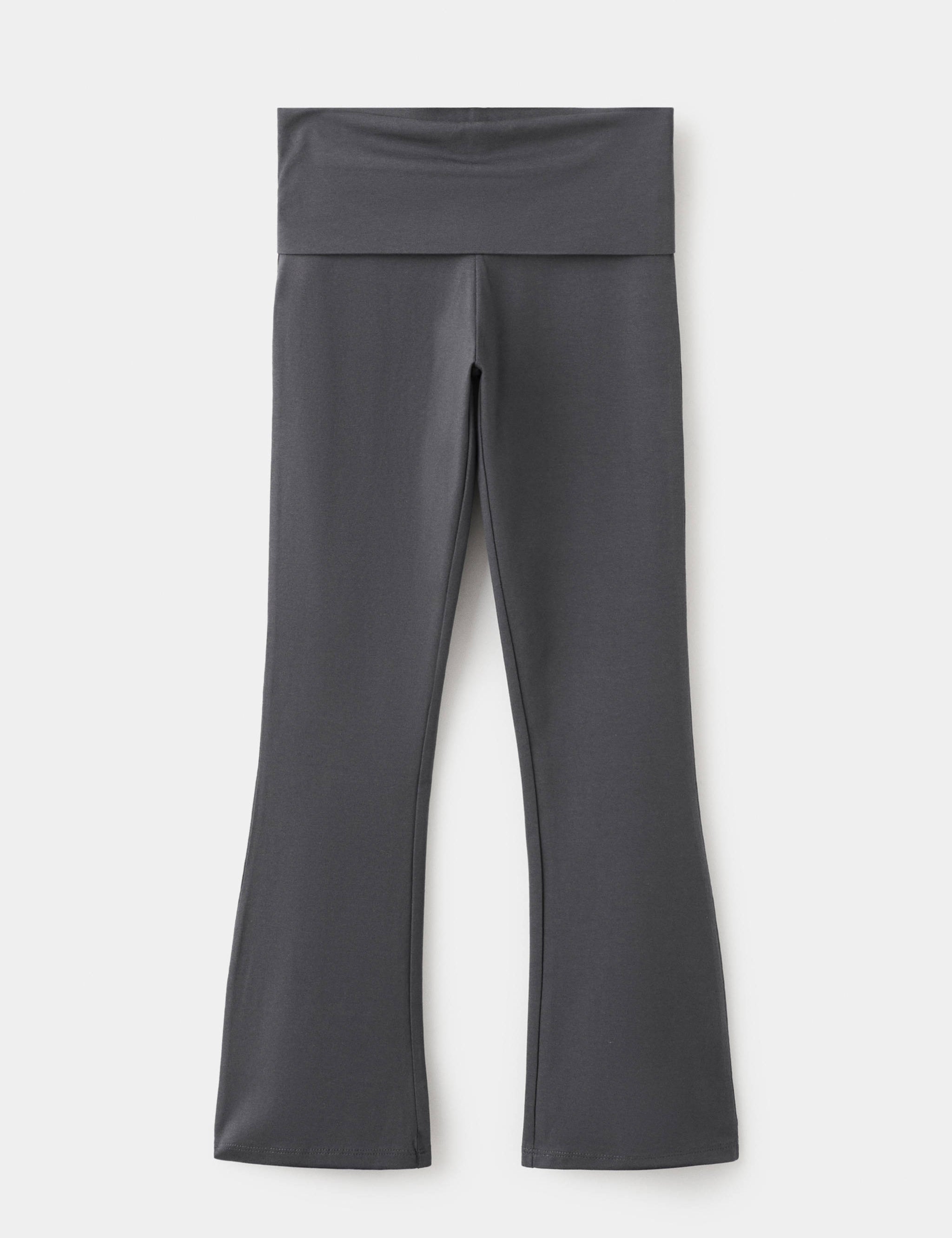 Mango leggings elia in anthracite-021