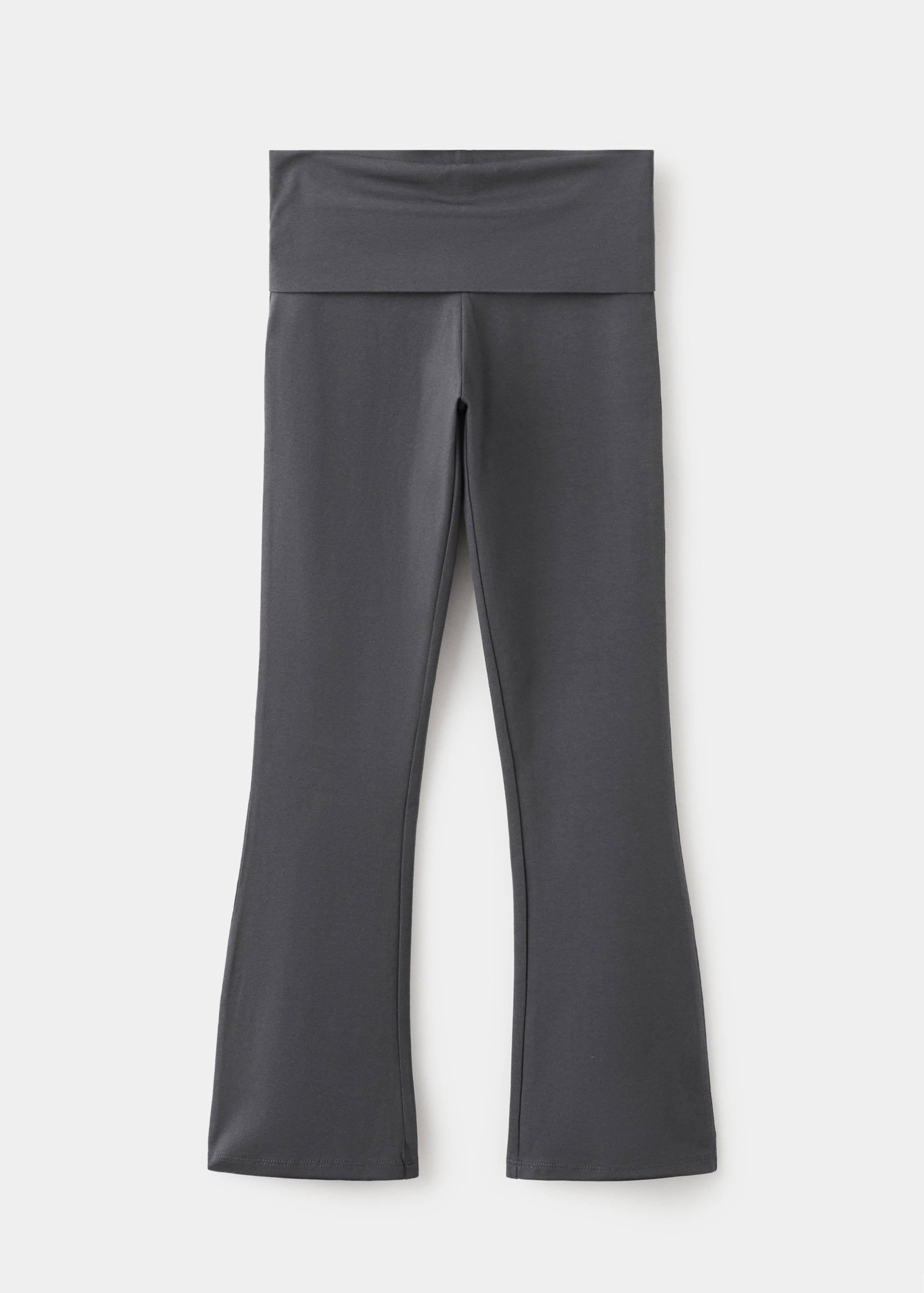 Mango leggings elia in anthracite-021