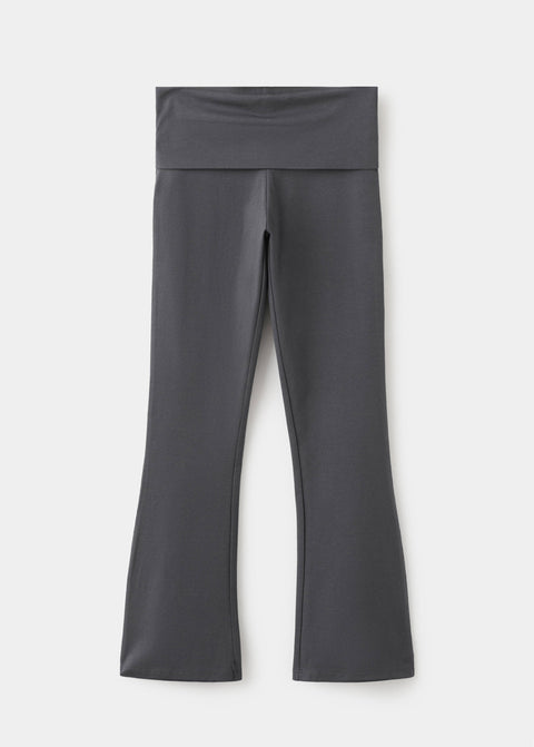 Mango leggings elia in anthracite