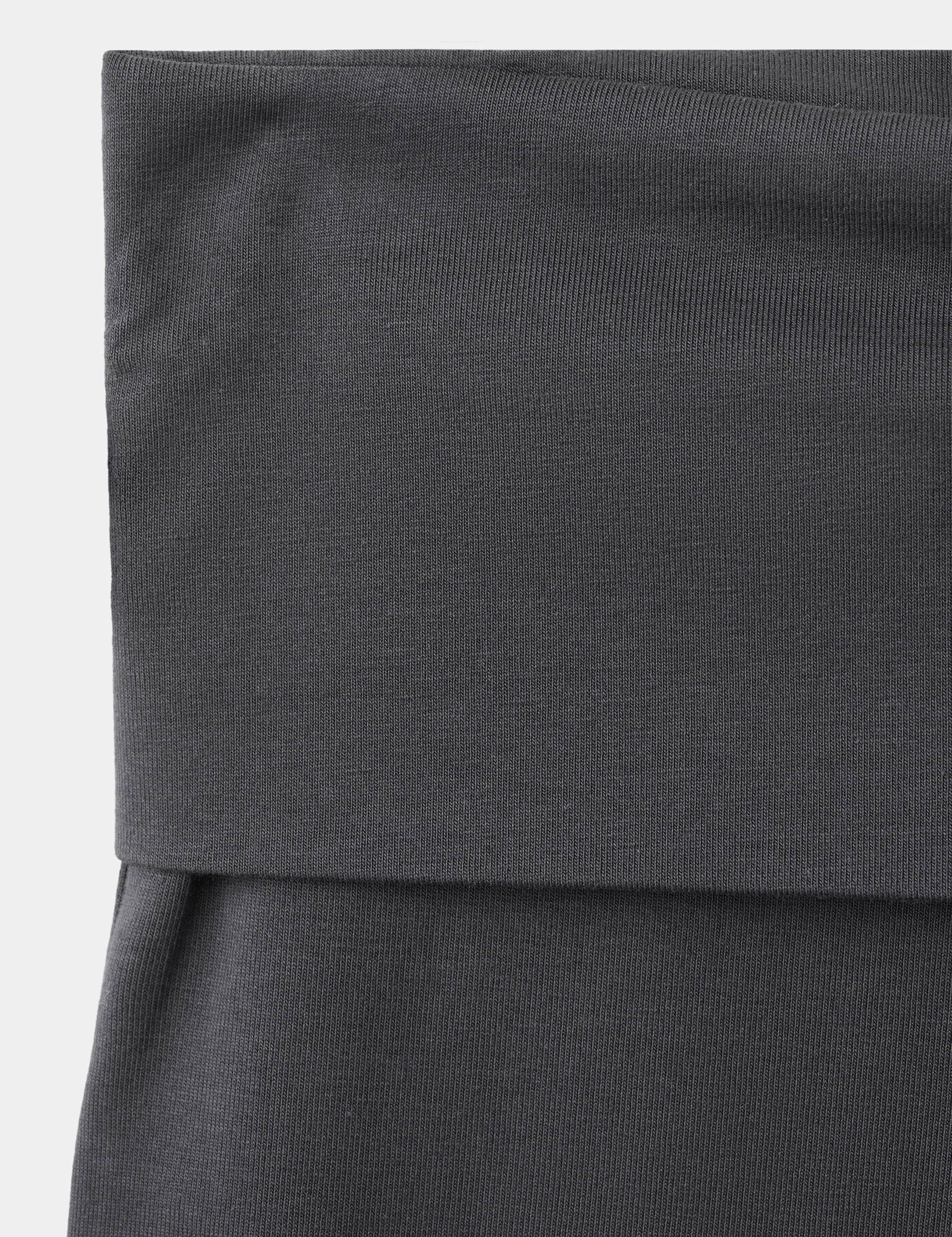 Mango leggings elia in anthracite-023