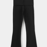 Mango leggings elia in black