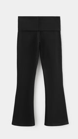Mango leggings elia in black