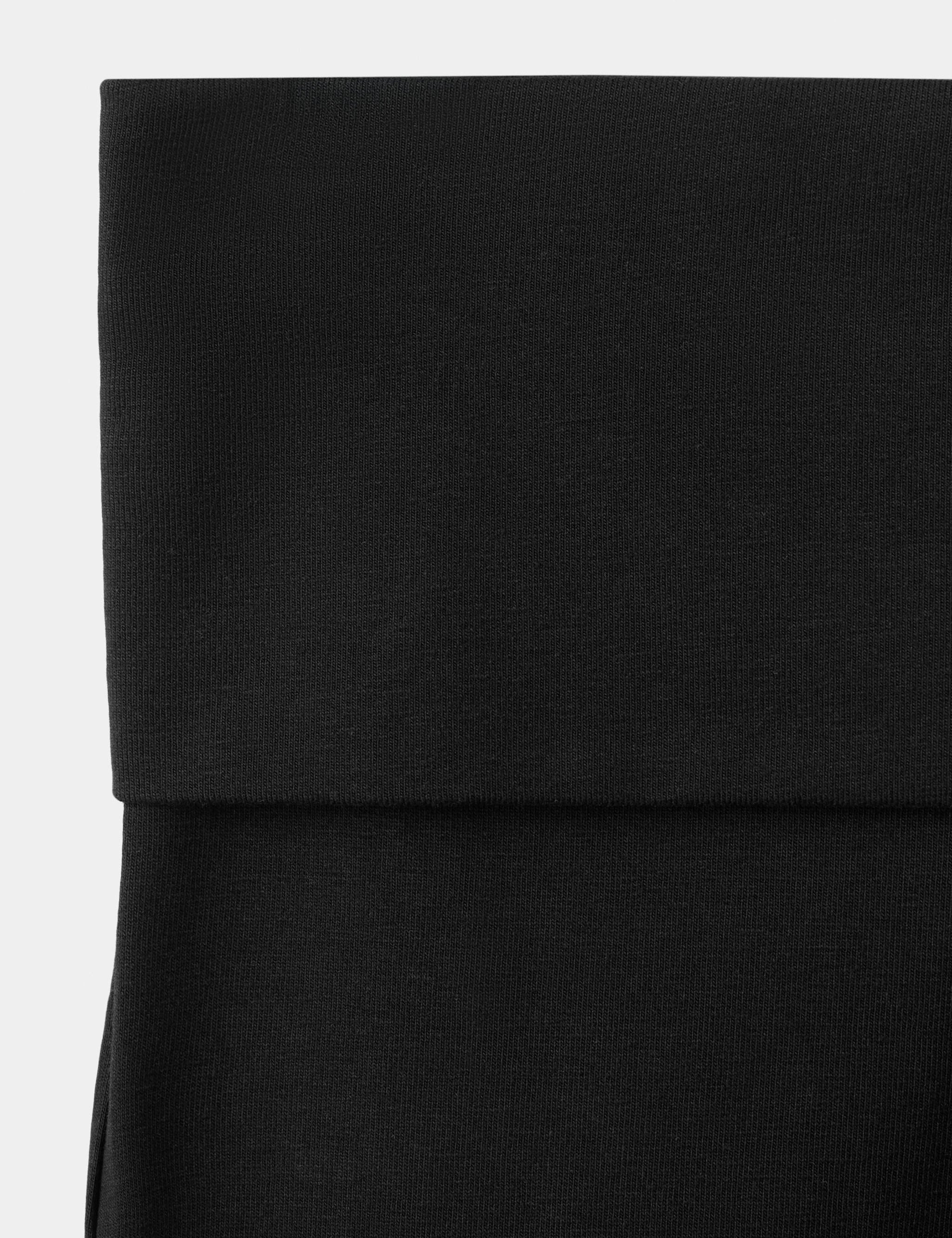 Mango leggings elia in black