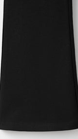 Mango leggings elia in black