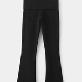 Mango leggings elia in black