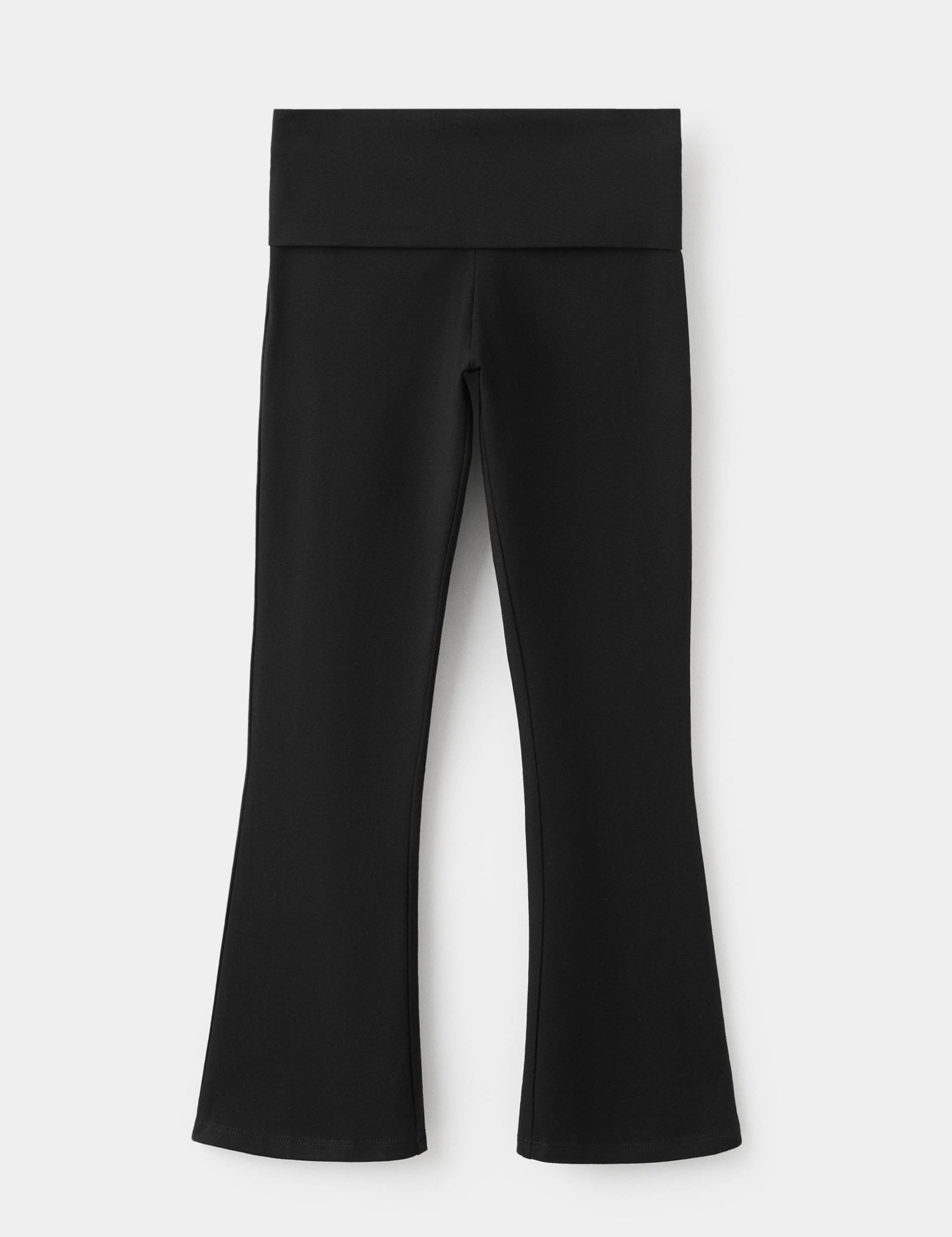 Mango leggings elia in black